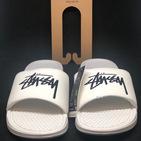 Nike Other - NIKE BENASSI STUSSY (WHITE) DC5239-100